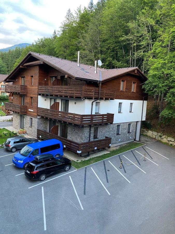Tale Apartman 9, Lucnica, Chopok Juh Экстерьер фото